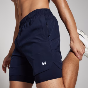 Men's 2-in-1 7" Training Shorts
