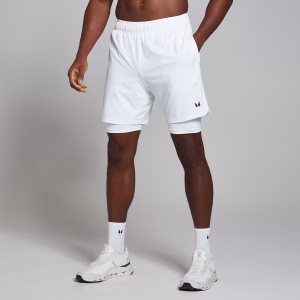 Men's 2-in-1 Training Shorts