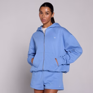 MP Women's Basics Zip Through Hoodie